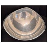 K - Vintage Nambe Bowl Pair