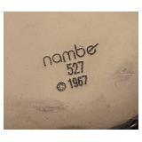 K - Vintage Nambe Bowl Pair