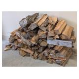 G - Firewood - Assorted Split Hardwood