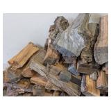 G - Firewood - Assorted Split Hardwood