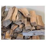 G - Firewood - Assorted Split Hardwood