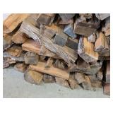 G - Firewood - Assorted Split Hardwood