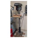 G - Delta Drill Press 14-070 Working