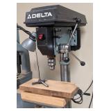 G - Delta Drill Press 14-070 Working