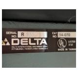 G - Delta Drill Press 14-070 Working