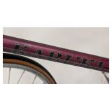 G - Vintage Road Bike Kabuki SSK 26in