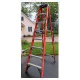 G - 8 Ft Werner Step Ladder