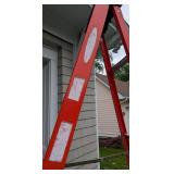G - 8 Ft Werner Step Ladder
