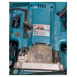 G - Router - Makita 3620 With Bosch Bits Mixed Lot