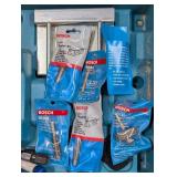 G - Router - Makita 3620 With Bosch Bits Mixed Lot