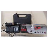 G - Oscillating Multi-Tool & Rotary Tool - Tool Shop 2.0 Amp / Black & Decker