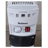 G - Space Heater Holmes 1500W 3-Setting Oscillating