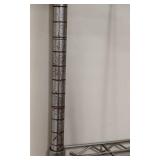 G - Metal Storage Shelf 48 X 18 X 79 in