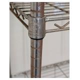G - Metal Storage Shelf 48 X 18 X 79 in