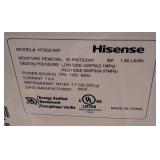 LLS - Dehumidifier - Hisense HT5021KP 50-Pint