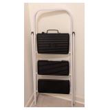 LS - Folding Step Stools (Lot of 2)