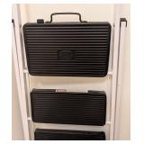 LS - Folding Step Stools (Lot of 2)