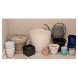 LS - Mixed Ceramic Planter Assortment