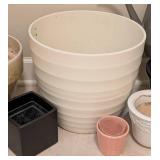LS - Mixed Ceramic Planter Assortment