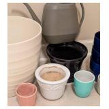 LS - Mixed Ceramic Planter Assortment
