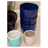 LS - Mixed Ceramic Planter Assortment