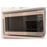 K - Microwave - Panasonic Genius Sensor 1300W