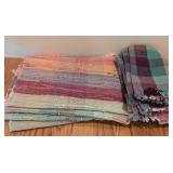 DR - Table Linens Mixed Lot Tablecloths Napkins & Placemats
