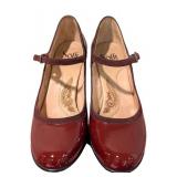 LLR - Mary Jane Heels - Sofft Gillian Size 8