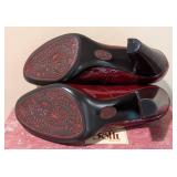 LLR - Mary Jane Heels - Sofft Gillian Size 8