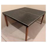 LLS - Vintage Ping Pong Table 60.5 X 53 X 30 in