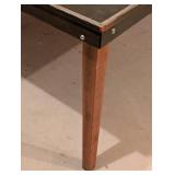 LLS - Vintage Ping Pong Table 60.5 X 53 X 30 in
