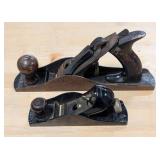 G - Stanley Wood Planers Pair No. 220