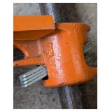 G - Pipe Clamps - Six Pony Pipe Clamps Up to 40 in