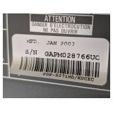 G - Plasma TV - Pioneer PDP-5071PU 50 Inch