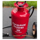 G - Lawn Spreader & Sprayer - Scotts SpeedyGreen & Chapin ProSeries Mixed Lot