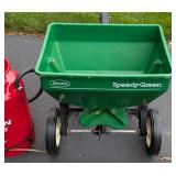 G - Lawn Spreader & Sprayer - Scotts SpeedyGreen & Chapin ProSeries Mixed Lot