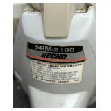 G - String Trimmer - Echo SRM-2100 Not Tested