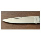K - Pocketknife - Gerber Silver Knight