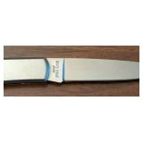 K - Pocketknife - Gerber Silver Knight