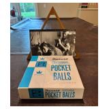 LLFR - Pool Table - Olhausen Accu-Fast With Centennial Pocket Balls