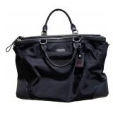LLFR - Business Bag - Tumi Black Nylon Tote