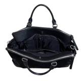 LLFR - Business Bag - Tumi Black Nylon Tote