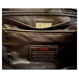 LLFR - Business Bag - Tumi Black Nylon Tote