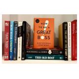 LLFR - Business & Maritime Books (Lot of 12)