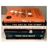 LLFR - Business & Maritime Books (Lot of 12)