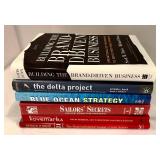 LLFR - Business & Maritime Books (Lot of 12)
