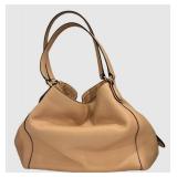 LLFR - Shoulder Bag - Coach Eddie 31 Blush Tan Pebble Leather