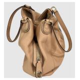 LLFR - Shoulder Bag - Coach Eddie 31 Blush Tan Pebble Leather