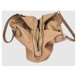 LLFR - Shoulder Bag - Coach Eddie 31 Blush Tan Pebble Leather