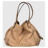 LLFR - Shoulder Bag - Coach Eddie 31 Blush Tan Pebble Leather